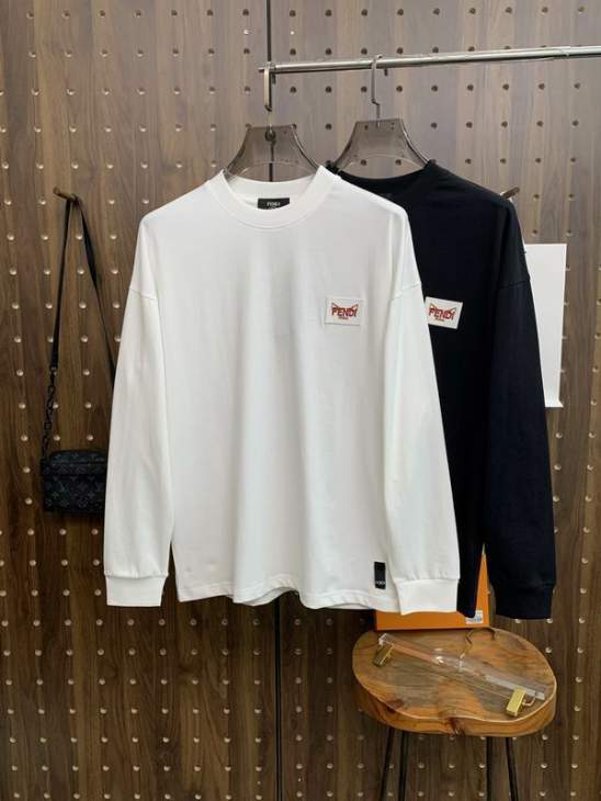 Picture of Fendi T Shirt Long _SKUFendiS-XLtltx5150718